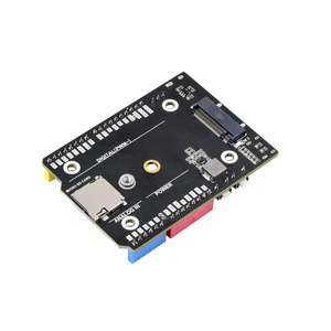 Arduino-kompatible Basisplatine für Raspberry Pi Compute Module 4, HDMI, USB, M.2-Steckplatz